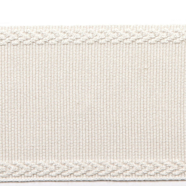 Libeco - Ivory by Europatex Designer Fabric Designers Choice 100% Fibranne China See Sample Horizontal: N/A and Vertical: N/A 2.25 inches  - Swanky Fabrics -