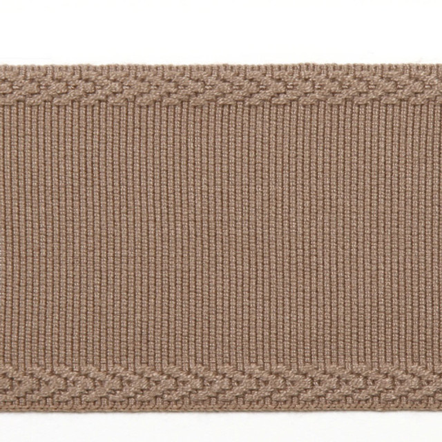 Libeco - Mauve by Europatex Designer Fabric Designers Choice 100% Fibranne China See Sample Horizontal: N/A and Vertical: N/A 2.25 inches  - Swanky Fabrics -