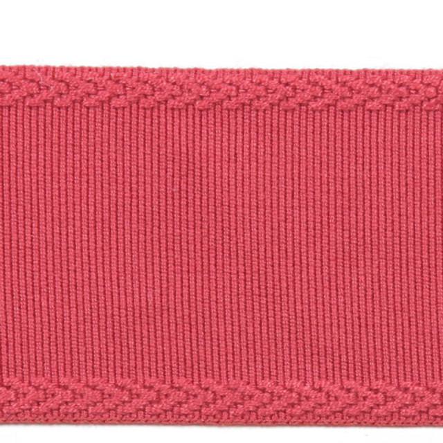 Libeco - Watermelon by Europatex Designer Fabric Designers Choice 100% Fibranne China See Sample Horizontal: N/A and Vertical: N/A 2.25 inches  - Swanky Fabrics -