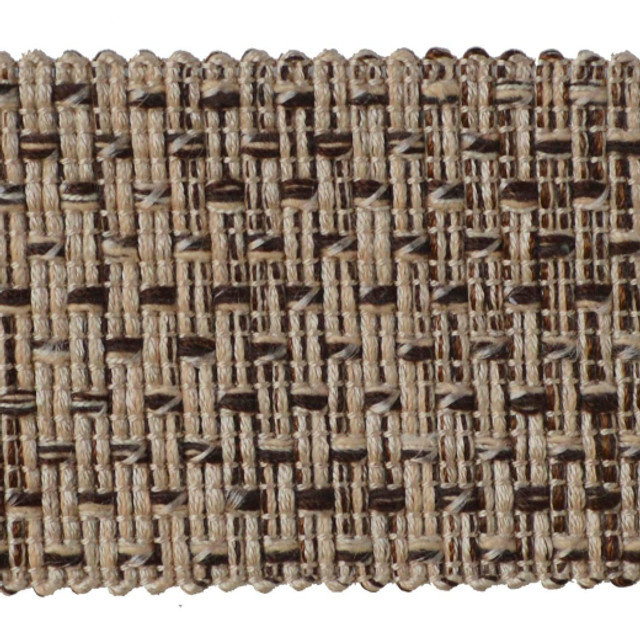 Loyal - Coco by Europatex Designer Fabric Loyal 50% Viscose/ 50% Cotton China See Sample Horizontal: N/A and Vertical: N/A 2.00 inches  - Swanky Fabrics -