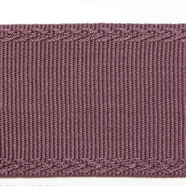 Majestic - Amazon Soil by Europatex Designer Fabric Dainty & Majestic 100% Polyester China See Sample Horizontal: N/A and Vertical: N/A 2.38 inches  - Swanky Fabrics -