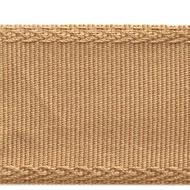 Majestic - Maple by Europatex Designer Fabric Dainty & Majestic 100% Polyester China See Sample Horizontal: N/A and Vertical: N/A 2.38 inches  - Swanky Fabrics -