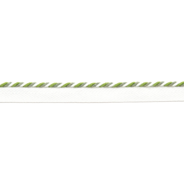Pergola - Micro Cord - Lime by Europatex Designer Fabric Pergola 100% Solution Dyed Acrylic China See Sample Horizontal: N/A and Vertical: N/A 0.13 inches  - Swanky Fabrics -