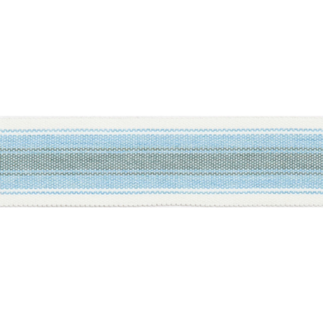 Pergola - Striped Tape - Breeze by Europatex Designer Fabric Pergola 100% Solution Dyed Acrylic China See Sample Horizontal: N/A and Vertical: N/A 1.50 inches  - Swanky Fabrics -