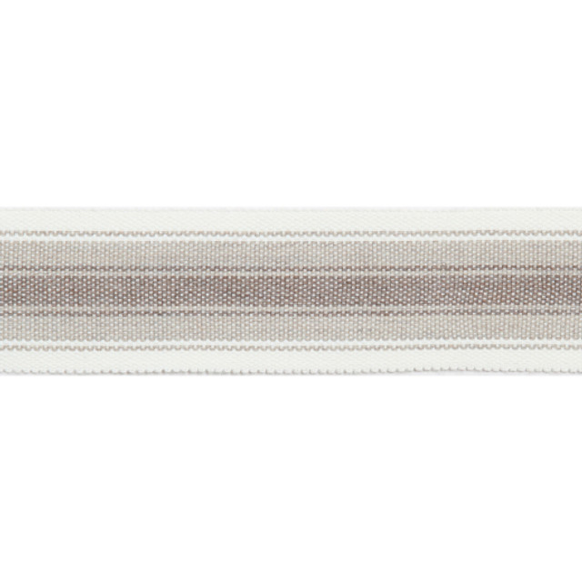 Pergola - Striped Tape - Sand by Europatex Designer Fabric Pergola 100% Solution Dyed Acrylic China See Sample Horizontal: N/A and Vertical: N/A 1.50 inches  - Swanky Fabrics -