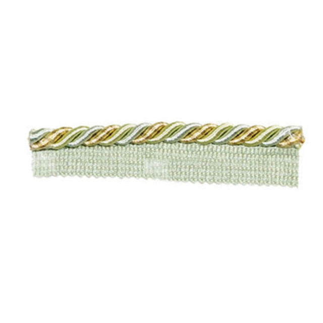 Rouen - Willow by Europatex Designer Fabric Elegant Dream 100% Rayon China See Sample Horizontal: N/A and Vertical: N/A 0.25 inches  - Swanky Fabrics -