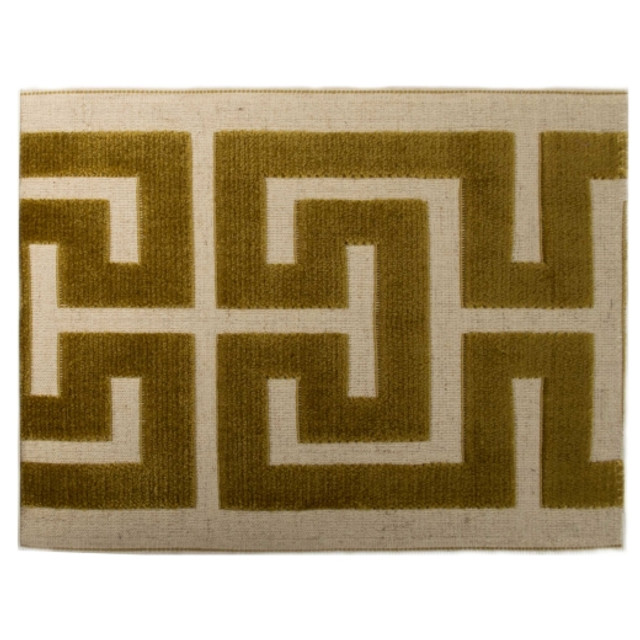 Skyrise - Topaz by Europatex Designer Fabric Skyrise 58% Rayon / 31% Polyester / 11% Linen China See Sample Horizontal: N/A and Vertical: N/A 7.00 inches  - Swanky Fabrics -