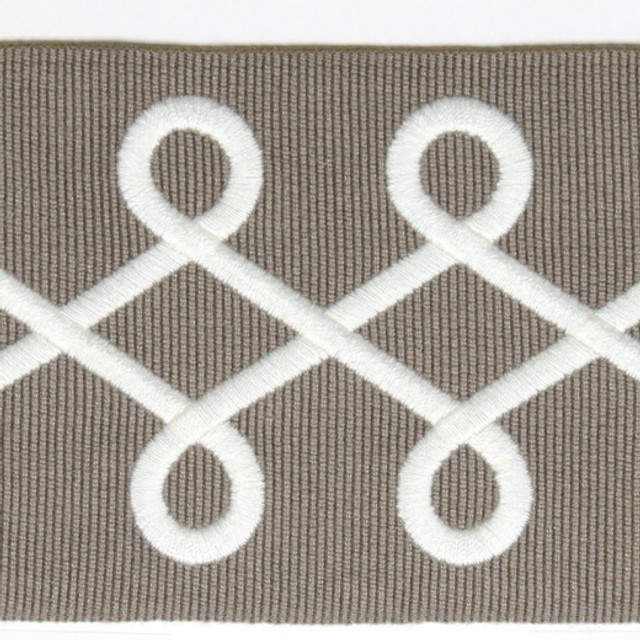 Symphony Grain by Europatex Designer Fabric Symphony 100% Polyester China See Sample Horizontal: N/A and Vertical: N/A 3.00 inches  - Swanky Fabrics -