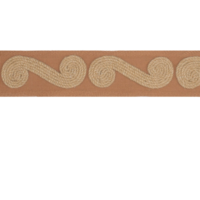 Togo-Rust by Europatex Designer Fabric Tribal Delicates 60% Polyester / 20% Jute / 20% Polyester China See Sample Horizontal: N/A and Vertical: N/A 2.00 inches  - Swanky Fabrics -
