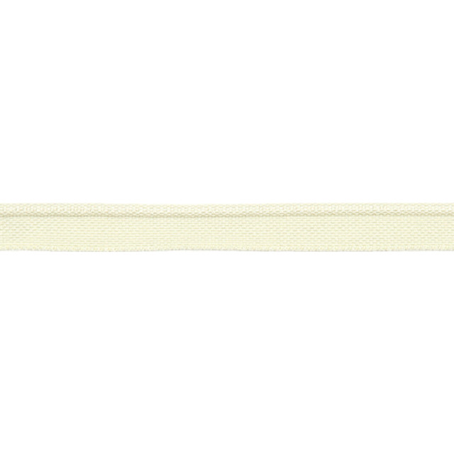 Versailles 1/8" Piping Woven Lip Cord - Flaxen by Europatex Designer Fabric Versailles 64% Rayon, 36% Cotton China See Sample Horizontal: N/A and Vertical: N/A 0.13 inches  - Swanky Fabrics -