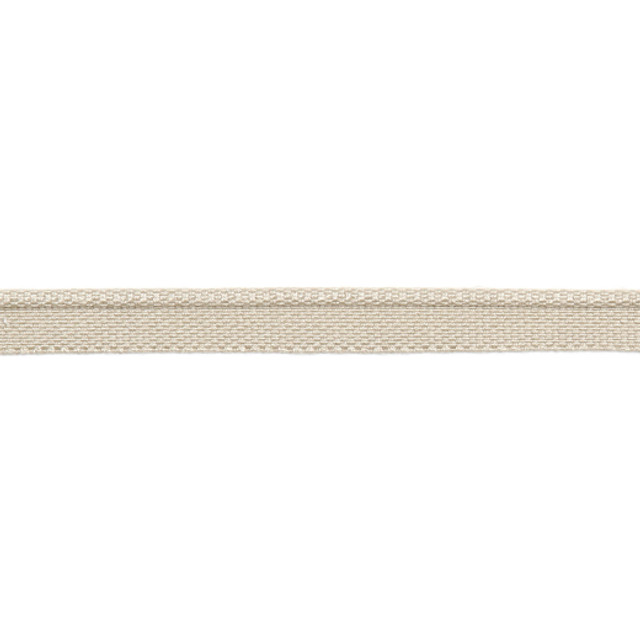 Versailles 1/8" Piping Woven Lip Cord - Latte by Europatex Designer Fabric Versailles 64% Rayon, 36% Cotton China See Sample Horizontal: N/A and Vertical: N/A 0.13 inches  - Swanky Fabrics -