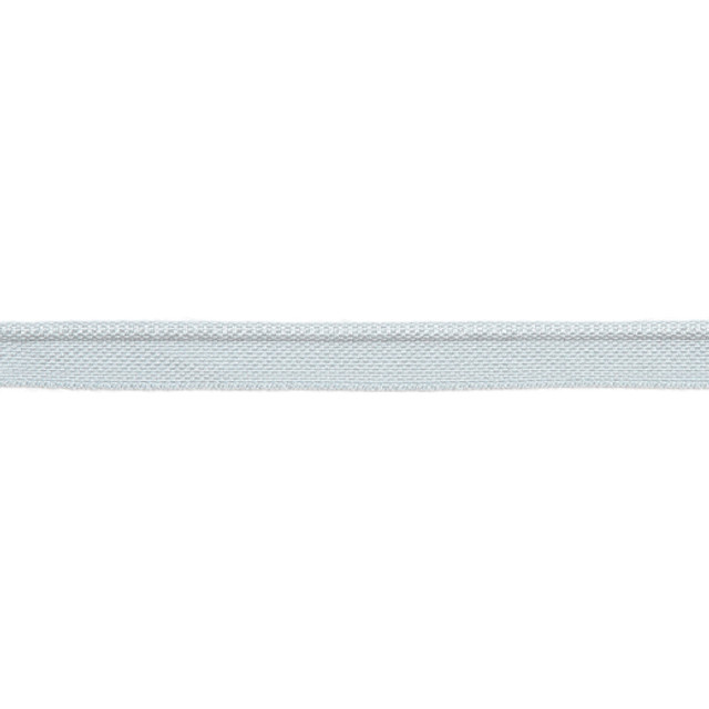 Versailles 1/8" Piping Woven Lip Cord - Pale Blue by Europatex Designer Fabric Versailles 64% Rayon, 36% Cotton China See Sample Horizontal: N/A and Vertical: N/A 0.13 inches  - Swanky Fabrics -