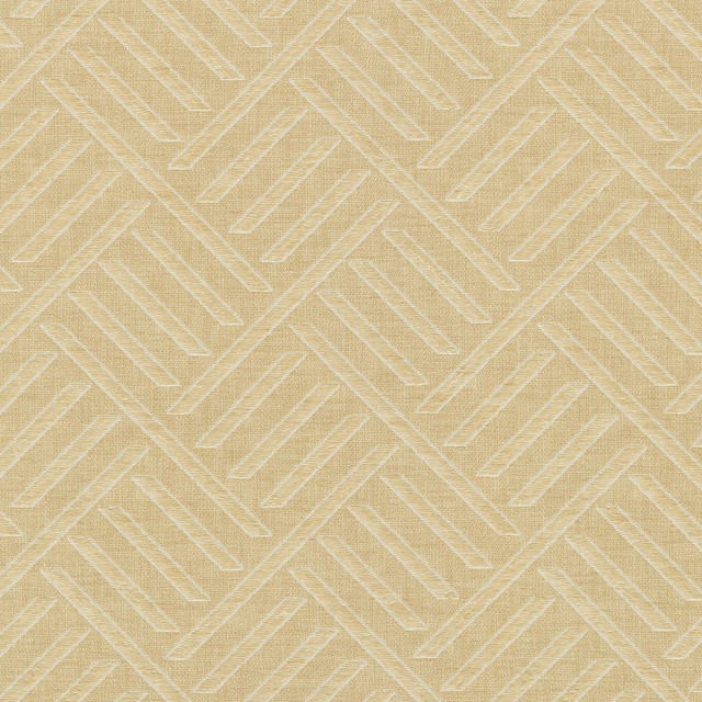 Grecco Key Gold 412540 by PKL Studio Designer Fabric - 78% polyester, 14% cotton, 8% linen India 40000 Horizontal: 4.5 and Vertical: 4.75 55 - Swanky Fabrics -