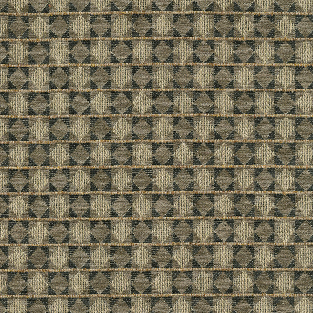 Pattern Play Sable 470892 by PKL Studio Designer Fabric - 89% polyester, 11% cotton India 51000 Horizontal: 1.75 and Vertical: 2.13 54 - Swanky Fabrics -