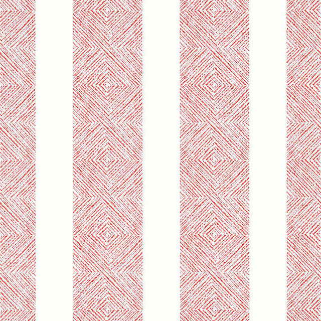 Clipperton Stripe Red AT15126 by Anna French Wallpaper Anna French Wallpaper Clipperton Stripe Red AT15126Wallpaper Antilles Non Woven Wallpaper UNITED STATES </p><p>Repeat: V: 6.25 27 - Fabric Carolina - Clipperton Stripe Red AT15126 by Anna French Wallpaper Anna French Wallpaper Clipperton Stripe Red AT15126Wallpaper Antilles Non Woven Wallpaper UNITED STATES </p><p>Repeat: V: 6.25 27 - Fabric Carolina -