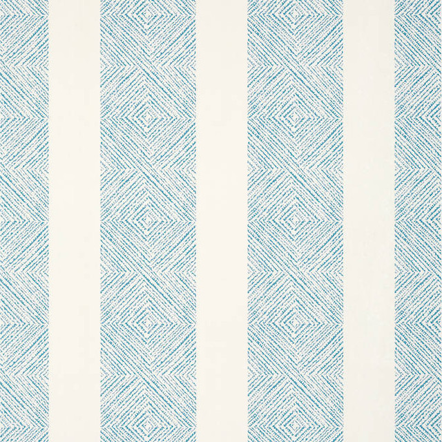Clipperton Stripe Blue AT15129 by Anna French Wallpaper Anna French Wallpaper Clipperton Stripe Blue AT15129Wallpaper Antilles Non Woven Wallpaper UNITED STATES </p><p>Repeat: V: 6.25 27 - Fabric Carolina -