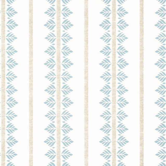 Fern Stripe Spa Blue AT15103 by Anna French Wallpaper Anna French Wallpaper Fern Stripe Spa Blue AT15103Wallpaper Antilles Non Woven Wallpaper UNITED STATES </p><p>Repeat: V: 6.25 27 - Fabric Carolina - Fern Stripe Spa Blue AT15103 by Anna French Wallpaper Anna French Wallpaper Fern Stripe Spa Blue AT15103Wallpaper Antilles Non Woven Wallpaper UNITED STATES </p><p>Repeat: V: 6.25 27 - Fabric Carolina -