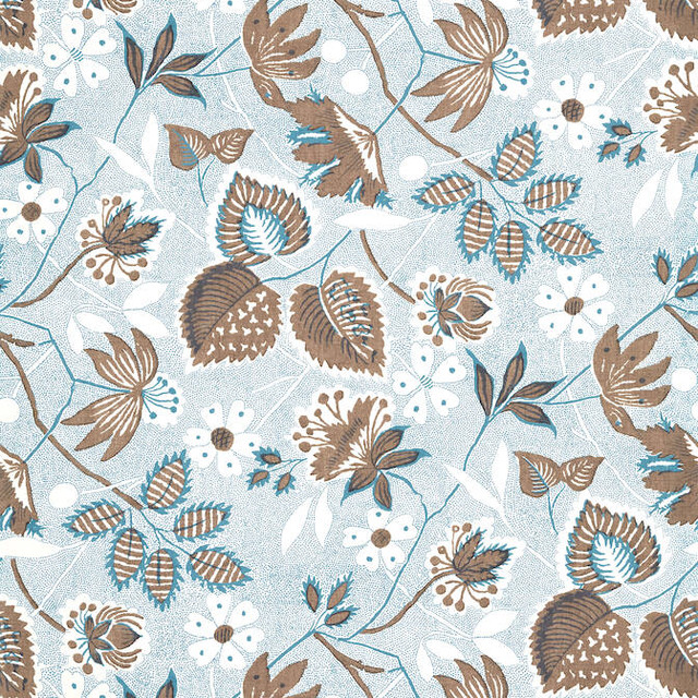 Indienne Hazel Brown and Slate AT15117 by Anna French Wallpaper Anna French Wallpaper Indienne Hazel Brown and Slate AT15117Wallpaper Antilles Non Woven Wallpaper UNITED STATES </p><p>Repeat: V: 25 27 - Fabric Carolina - Indienne Hazel Brown and Slate AT15117 by Anna French Wallpaper Anna French Wallpaper Indienne Hazel Brown and Slate AT15117Wallpaper Antilles Non Woven Wallpaper UNITED STATES </p><p>Repeat: V: 25 27 - Fabric Carolina -