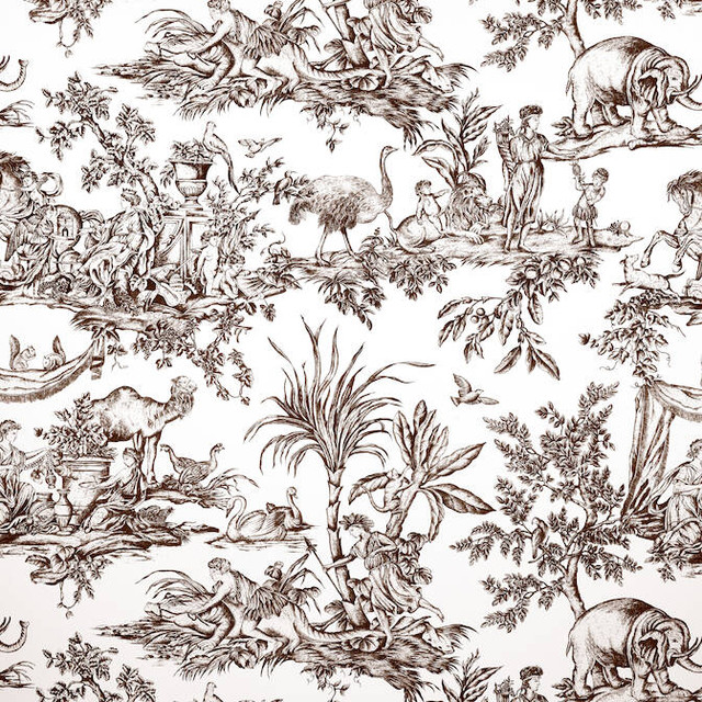 Antilles Toile Brown AF15169 by Anna French Fabric Anna French Fabric Antilles Toile Brown AF15169Fabric Antilles Fabric Book 100% Cotton ITALY </p><p>Repeat: V: 44.5 54 - Fabric Carolina - Antilles Toile Brown AF15169 by Anna French Fabric Anna French Fabric Antilles Toile Brown AF15169Fabric Antilles Fabric Book 100% Cotton ITALY </p><p>Repeat: V: 44.5 54 - Fabric Carolina -