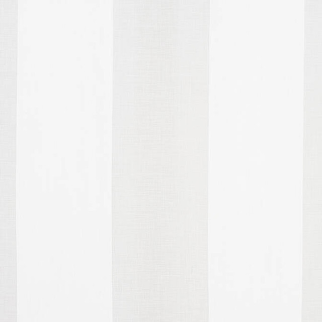 Cabra Stripe Snow White FWW7155 by Thibaut Fabric Thibaut Fabric Cabra Stripe Snow White FWW7155Fabric Atmosphere 100% Solution Dyed Acrylic GERMANY </p><p>Repeat: V: - 118 - Fabric Carolina -