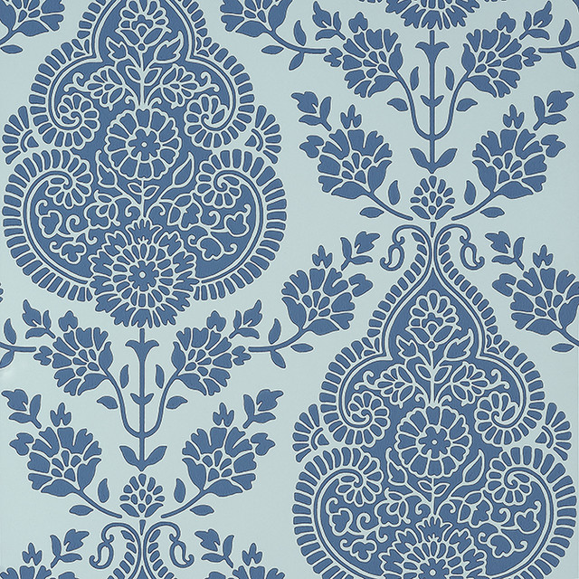 Balmuccia Damask Blue AT57868 by Anna French Wallpaper Anna French Wallpaper Balmuccia Damask Blue AT57868Wallpaper Bristol Non Woven Wallpaper UNITED KINGDOM </p><p>Repeat: V: 21 20.5 - Fabric Carolina - Balmuccia Damask Blue AT57868 by Anna French Wallpaper Anna French Wallpaper Balmuccia Damask Blue AT57868Wallpaper Bristol Non Woven Wallpaper UNITED KINGDOM </p><p>Repeat: V: 21 20.5 - Fabric Carolina -