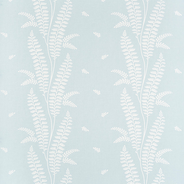 Ensbury Fern Soft Blue AT57825 by Anna French Wallpaper Anna French Wallpaper Ensbury Fern Soft Blue AT57825Wallpaper Bristol Non Woven Wallpaper UNITED STATES </p><p>Repeat: V: 8.5 27 - Fabric Carolina -