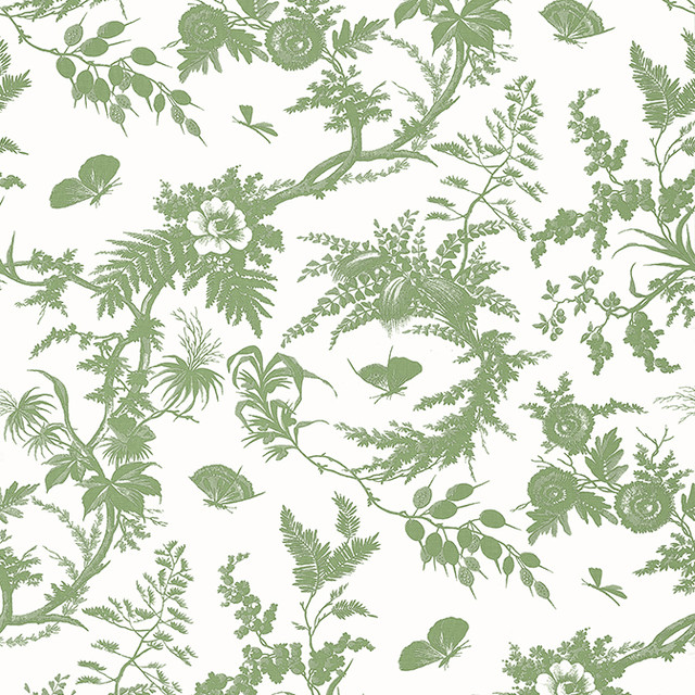 Newlands Toile Green AT57836 by Anna French Wallpaper Anna French Wallpaper Newlands Toile Green AT57836Wallpaper Bristol Non Woven Wallpaper UNITED KINGDOM </p><p>Repeat: V: 36 27 - Fabric Carolina -