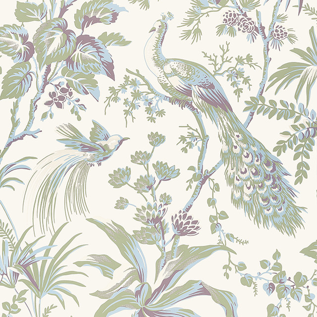 Peacock Toile Green and Plum AT57829 by Anna French Wallpaper Anna French Wallpaper Peacock Toile Green and Plum AT57829Wallpaper Bristol Wallpaper UNITED STATES </p><p>Repeat: V: 36 27 - Fabric Carolina - Peacock Toile Green and Plum AT57829 by Anna French Wallpaper Anna French Wallpaper Peacock Toile Green and Plum AT57829Wallpaper Bristol Wallpaper UNITED STATES </p><p>Repeat: V: 36 27 - Fabric Carolina -
