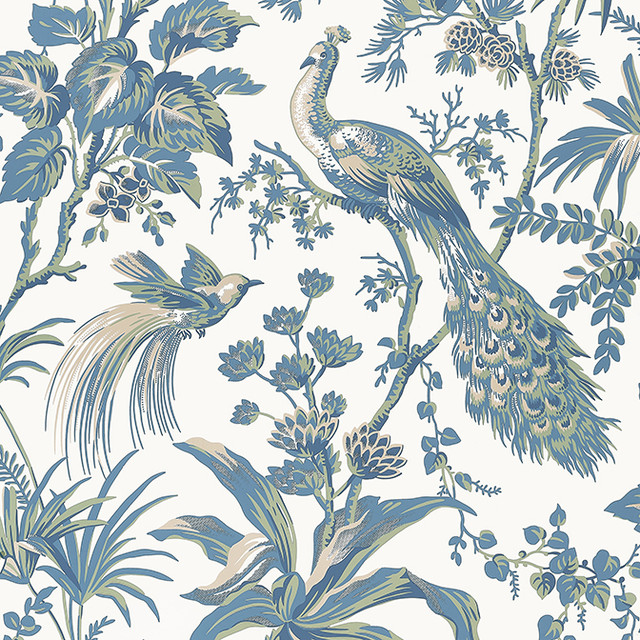 Peacock Toile Blue and Green AT57830 by Anna French Wallpaper Anna French Wallpaper Peacock Toile Blue and Green AT57830Wallpaper Bristol Wallpaper UNITED STATES </p><p>Repeat: V: 36 27 - Fabric Carolina - Peacock Toile Blue and Green AT57830 by Anna French Wallpaper Anna French Wallpaper Peacock Toile Blue and Green AT57830Wallpaper Bristol Wallpaper UNITED STATES </p><p>Repeat: V: 36 27 - Fabric Carolina -