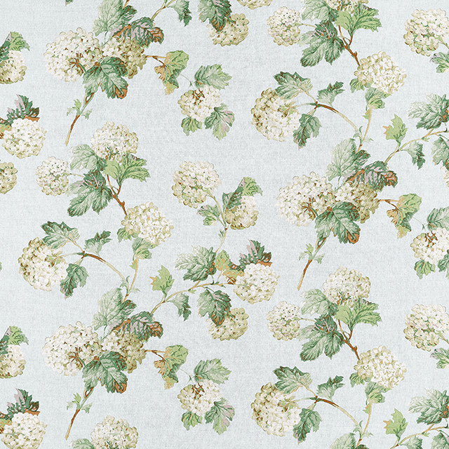 Sussex Hydrangea Soft Blue AF57845 by Anna French Fabric Anna French Fabric Sussex Hydrangea Soft Blue AF57845Fabric Bristol Fabric Book 51% Cotton, 49% Linen UNITED KINGDOM </p><p>Repeat: V: 34.75 54 - Fabric Carolina -