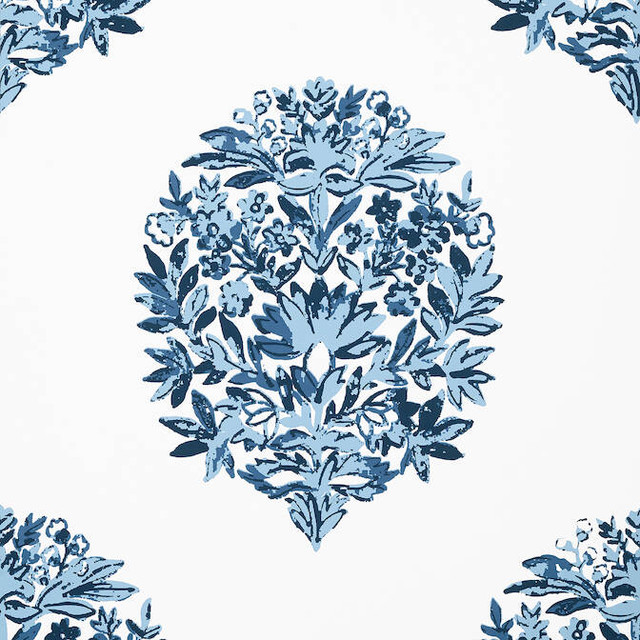 Ridgefield Blue T14322 by Thibaut Wallpaper Thibaut Wallpaper Ridgefield Blue T14322Wallpaper Canopy Wallpaper UNITED STATES </p><p>Repeat: V: 36 27 - Fabric Carolina - Ridgefield Blue T14322 by Thibaut Wallpaper Thibaut Wallpaper Ridgefield Blue T14322Wallpaper Canopy Wallpaper UNITED STATES </p><p>Repeat: V: 36 27 - Fabric Carolina -