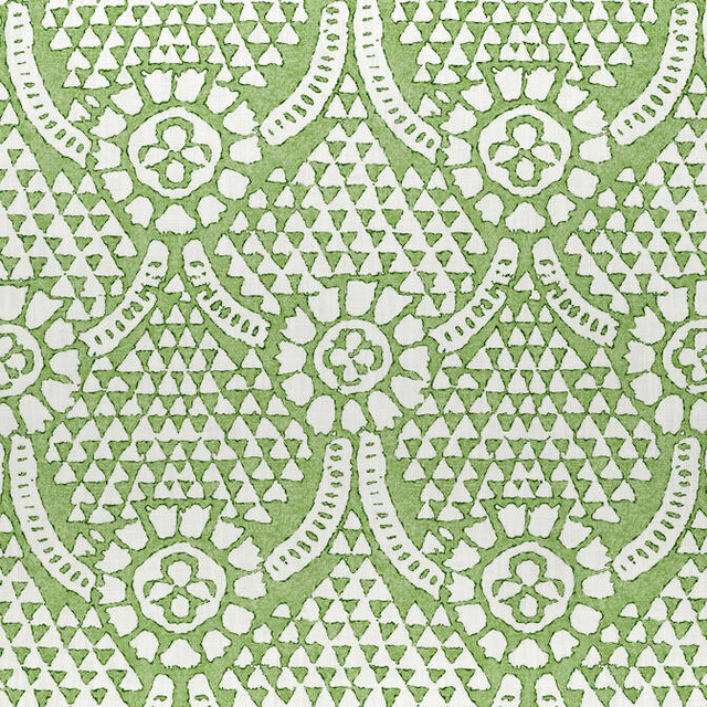 Chamomile Green F914318 by Thibaut Fabric Thibaut Fabric Chamomile Green F914318Fabric Canopy Fabric Book 100% Cotton THAILAND </p><p>Repeat: V: 16.5 54 - Fabric Carolina -