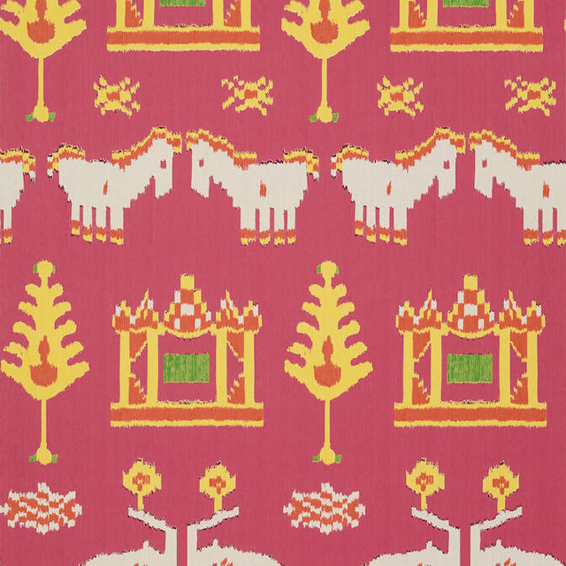 Kingdom Parade Pink T10640 by Thibaut Wallpaper Thibaut Wallpaper Kingdom Parade Pink T10640Wallpaper Ceylon Wallpaper UNITED STATES </p><p>Repeat: V: 35.5 27 - Fabric Carolina - Kingdom Parade Pink T10640 by Thibaut Wallpaper Thibaut Wallpaper Kingdom Parade Pink T10640Wallpaper Ceylon Wallpaper UNITED STATES </p><p>Repeat: V: 35.5 27 - Fabric Carolina -