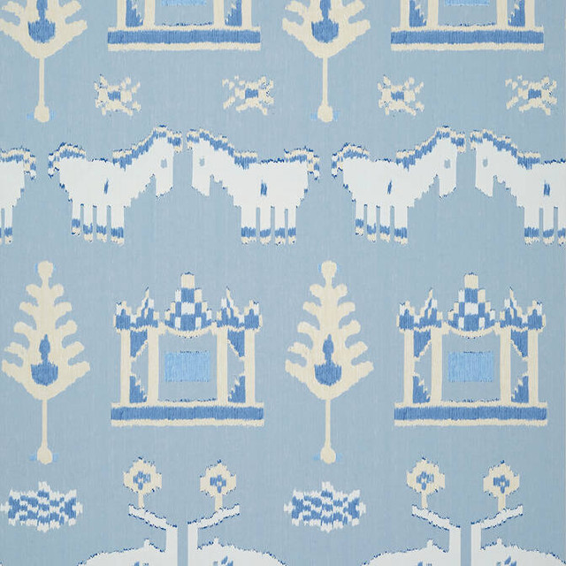 Kingdom Parade Spa Blue T10643 by Thibaut Wallpaper Thibaut Wallpaper Kingdom Parade Spa Blue T10643Wallpaper Ceylon Wallpaper UNITED STATES </p><p>Repeat: V: 35.5 27 - Fabric Carolina - Kingdom Parade Spa Blue T10643 by Thibaut Wallpaper Thibaut Wallpaper Kingdom Parade Spa Blue T10643Wallpaper Ceylon Wallpaper UNITED STATES </p><p>Repeat: V: 35.5 27 - Fabric Carolina -