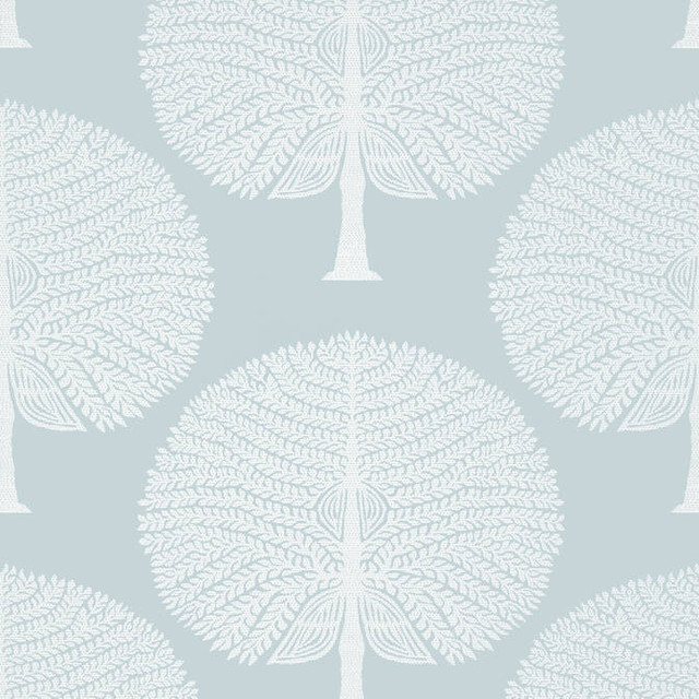Mulberry Tree Spa Blue T10600 by Thibaut Wallpaper Thibaut Wallpaper Mulberry Tree Spa Blue T10600Wallpaper Ceylon Wallpaper UNITED STATES </p><p>Repeat: V: 18 27 - Fabric Carolina - Mulberry Tree Spa Blue T10600 by Thibaut Wallpaper Thibaut Wallpaper Mulberry Tree Spa Blue T10600Wallpaper Ceylon Wallpaper UNITED STATES </p><p>Repeat: V: 18 27 - Fabric Carolina -