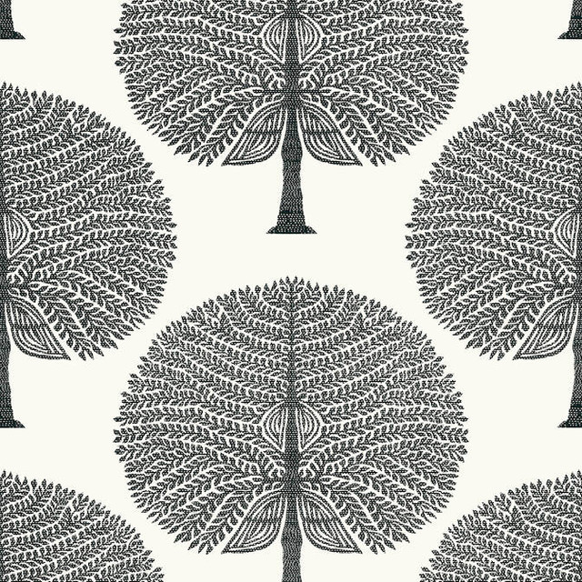 Mulberry Tree Black and White T10602 by Thibaut Wallpaper Thibaut Wallpaper Mulberry Tree Black and White T10602Wallpaper Ceylon Wallpaper UNITED STATES </p><p>Repeat: V: 18 27 - Fabric Carolina - Mulberry Tree Black and White T10602 by Thibaut Wallpaper Thibaut Wallpaper Mulberry Tree Black and White T10602Wallpaper Ceylon Wallpaper UNITED STATES </p><p>Repeat: V: 18 27 - Fabric Carolina -