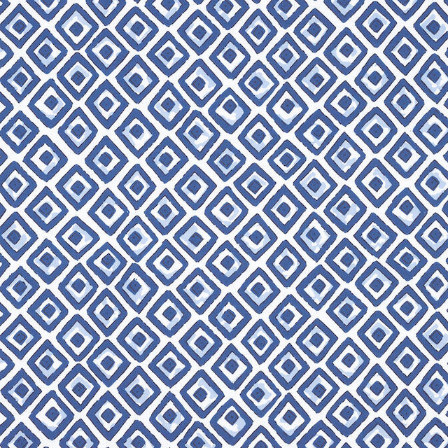 Indian Diamond Blue F910660 by Thibaut Fabric Thibaut Fabric Indian Diamond Blue F910660Fabric Ceylon Fabric 90% Cotton, 10% Linen UNITED STATES </p><p>Repeat: V: 24.75 54 - Fabric Carolina - Indian Diamond Blue F910660 by Thibaut Fabric Thibaut Fabric Indian Diamond Blue F910660Fabric Ceylon Fabric 90% Cotton, 10% Linen UNITED STATES </p><p>Repeat: V: 24.75 54 - Fabric Carolina -