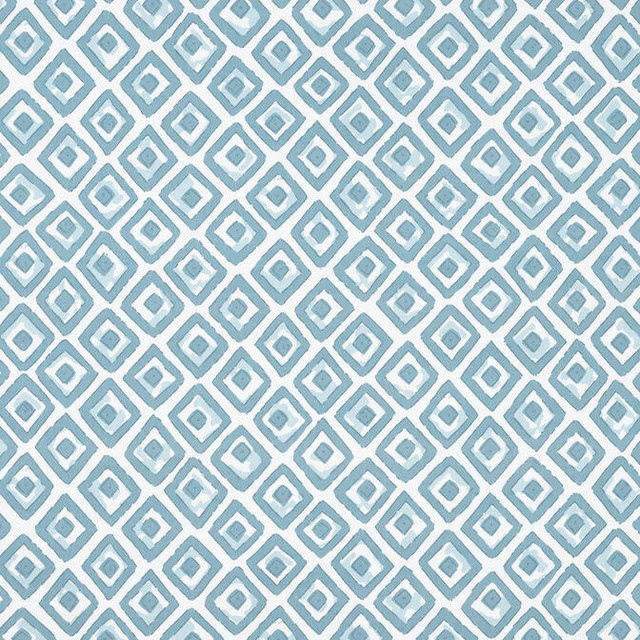 Indian Diamond Spa Blue F910662 by Thibaut Fabric Thibaut Fabric Indian Diamond Spa Blue F910662Fabric Ceylon Fabric 90% Cotton, 10% Linen UNITED STATES </p><p>Repeat: V: 24.75 54 - Fabric Carolina - Indian Diamond Spa Blue F910662 by Thibaut Fabric Thibaut Fabric Indian Diamond Spa Blue F910662Fabric Ceylon Fabric 90% Cotton, 10% Linen UNITED STATES </p><p>Repeat: V: 24.75 54 - Fabric Carolina -