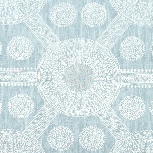 Stonington Spa Blue F910638 by Thibaut Fabric Thibaut Fabric Stonington Spa Blue F910638Fabric Ceylon Fabric 100% Cotton UNITED KINGDOM </p><p>Repeat: V: 35 54 - Fabric Carolina -