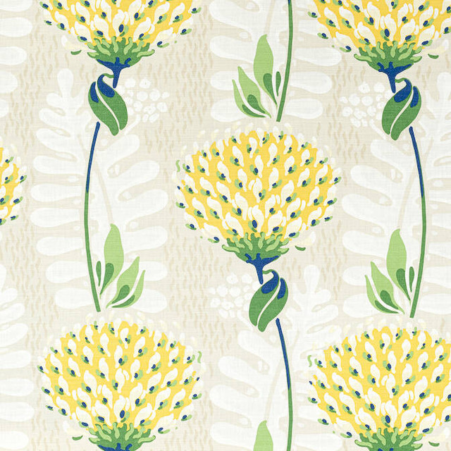 Tiverton Yellow F910646 by Thibaut Fabric Thibaut Fabric Tiverton Yellow F910646Fabric Ceylon Fabric 60% Linen, 30% Cot, 10% Nylon UNITED KINGDOM </p><p>Repeat: V: 24 54 - Fabric Carolina - Tiverton Yellow F910646 by Thibaut Fabric Thibaut Fabric Tiverton Yellow F910646Fabric Ceylon Fabric 60% Linen, 30% Cot, 10% Nylon UNITED KINGDOM </p><p>Repeat: V: 24 54 - Fabric Carolina -