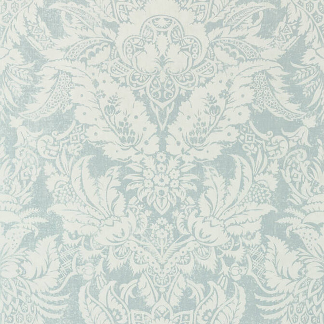 Chardonnet Damask Aqua T72585 by Thibaut Wallpaper Thibaut Wallpaper Chardonnet Damask Aqua T72585Wallpaper Chestnut Hill Non-Woven Vinyl Wallpaper U.S.A. </p><p>Repeat: V: 27 27 - Fabric Carolina - Chardonnet Damask Aqua T72585 by Thibaut Wallpaper Thibaut Wallpaper Chardonnet Damask Aqua T72585Wallpaper Chestnut Hill Non-Woven Vinyl Wallpaper U.S.A. </p><p>Repeat: V: 27 27 - Fabric Carolina -
