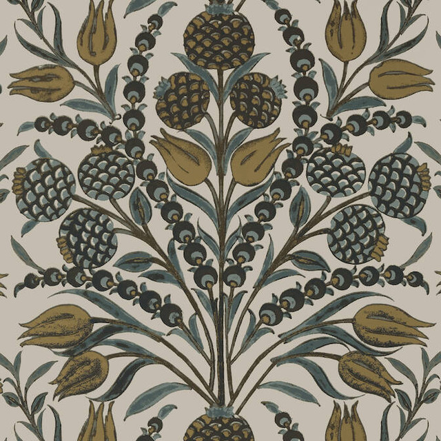 Corneila Grey and Gold T72604 by Thibaut Wallpaper Thibaut Wallpaper Corneila Grey and Gold T72604Wallpaper Chestnut Hill Wallpaper U.S.A. </p><p>Repeat: V: 25.25 27 - Fabric Carolina - Corneila Grey and Gold T72604 by Thibaut Wallpaper Thibaut Wallpaper Corneila Grey and Gold T72604Wallpaper Chestnut Hill Wallpaper U.S.A. </p><p>Repeat: V: 25.25 27 - Fabric Carolina -