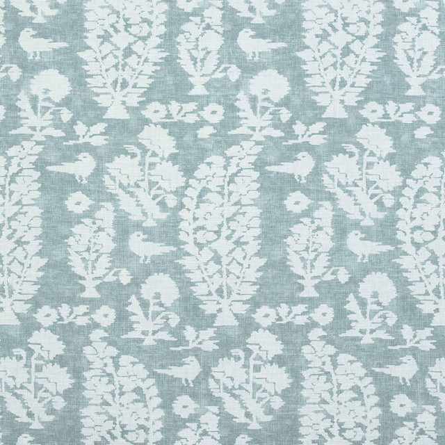 Allaire Aqua F972595 by Thibaut Fabric Thibaut Fabric Allaire Aqua F972595Fabric Chestnut Hill Fabric 90% Cotton, 10% Linen U.S.A. </p><p>Repeat: V: 24 54 - Fabric Carolina - Allaire Aqua F972595 by Thibaut Fabric Thibaut Fabric Allaire Aqua F972595Fabric Chestnut Hill Fabric 90% Cotton, 10% Linen U.S.A. </p><p>Repeat: V: 24 54 - Fabric Carolina -