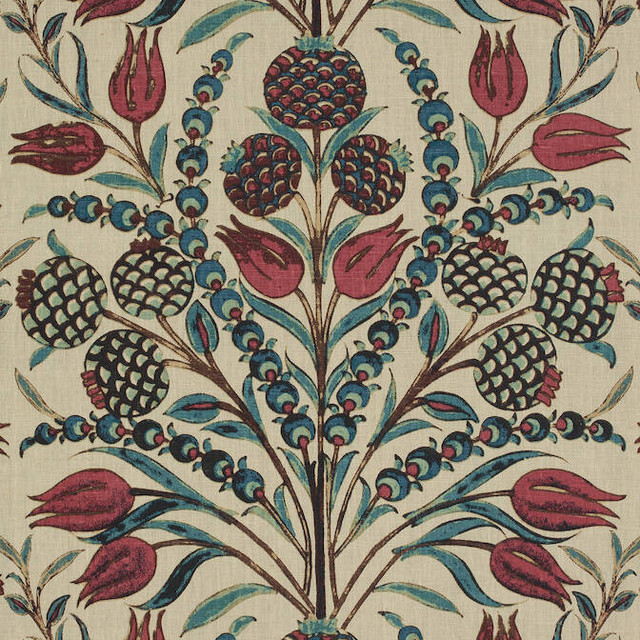 Corneila Red and Teal F972601 by Thibaut Fabric Thibaut Fabric Corneila Red and Teal F972601Fabric Chestnut Hill Fabric 100% Linen INDIA </p><p>Repeat: V: 24 54 - Fabric Carolina - Corneila Red and Teal F972601 by Thibaut Fabric Thibaut Fabric Corneila Red and Teal F972601Fabric Chestnut Hill Fabric 100% Linen INDIA </p><p>Repeat: V: 24 54 - Fabric Carolina -