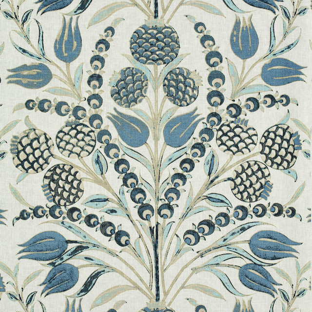 Corneila Aqua and Blue F972602 by Thibaut Fabric Thibaut Fabric Corneila Aqua and Blue F972602Fabric Chestnut Hill Fabric 100% Linen INDIA </p><p>Repeat: V: 24 54 - Fabric Carolina - Corneila Aqua and Blue F972602 by Thibaut Fabric Thibaut Fabric Corneila Aqua and Blue F972602Fabric Chestnut Hill Fabric 100% Linen INDIA </p><p>Repeat: V: 24 54 - Fabric Carolina -