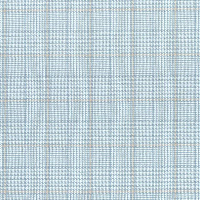 Grassmarket Check Slate Blue W710203 by Thibaut Fabric Thibaut Fabric Grassmarket Check Slate Blue W710203Fabric Colony Fabric Book 55% Linen, 45% Cotton INDIA </p><p>Repeat: V: 5 54 - Fabric Carolina -