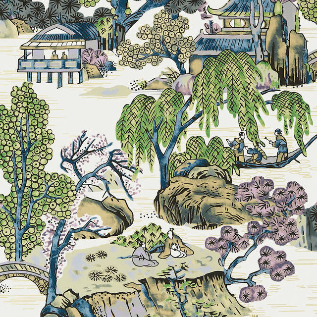 Asian Scenic Purple and Blue T75459 by Thibaut Wallpaper Thibaut Wallpaper Asian Scenic Purple and Blue T75459Wallpaper Dynasty Wallpaper U.S.A. </p><p>Repeat: V: 36 27 - Fabric Carolina - Asian Scenic Purple and Blue T75459 by Thibaut Wallpaper Thibaut Wallpaper Asian Scenic Purple and Blue T75459Wallpaper Dynasty Wallpaper U.S.A. </p><p>Repeat: V: 36 27 - Fabric Carolina -