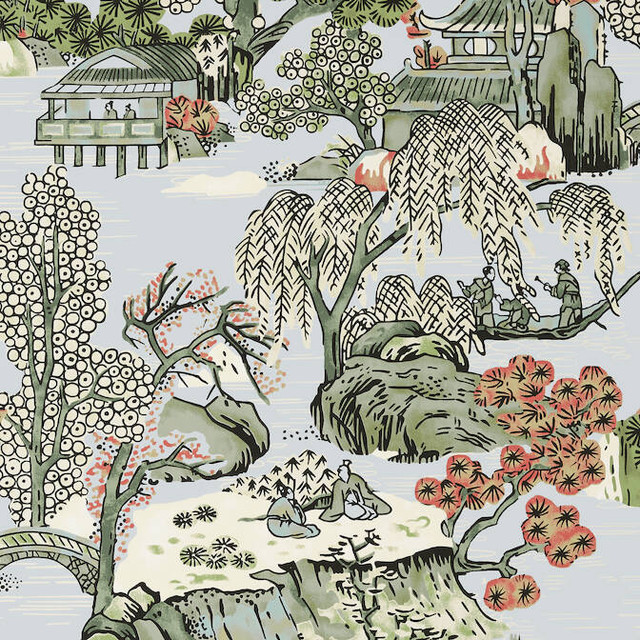 Asian Scenic Robin's Egg T75460 by Thibaut Wallpaper Thibaut Wallpaper Asian Scenic Robin's Egg T75460Wallpaper Dynasty Wallpaper U.S.A. </p><p>Repeat: V: 36 27 - Fabric Carolina - Asian Scenic Robin's Egg T75460 by Thibaut Wallpaper Thibaut Wallpaper Asian Scenic Robin's Egg T75460Wallpaper Dynasty Wallpaper U.S.A. </p><p>Repeat: V: 36 27 - Fabric Carolina -