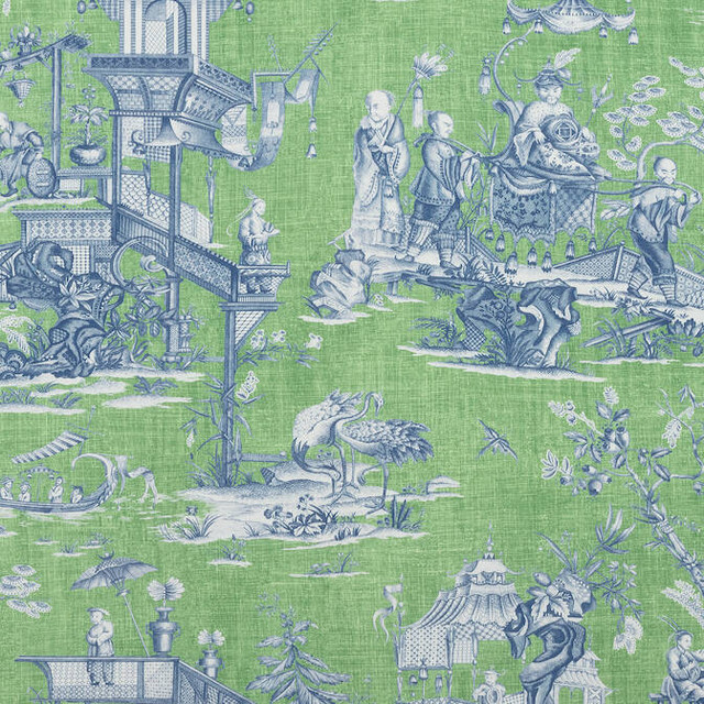Cheng Toile Green and Blue F975467 by Thibaut Fabric Thibaut Fabric Cheng Toile Green and Blue F975467Fabric Dynasty Fabric Book 100% Cotton UNITED KINGDOM </p><p>Repeat: V: 35 54 - Fabric Carolina - Cheng Toile Green and Blue F975467 by Thibaut Fabric Thibaut Fabric Cheng Toile Green and Blue F975467Fabric Dynasty Fabric Book 100% Cotton UNITED KINGDOM </p><p>Repeat: V: 35 54 - Fabric Carolina -