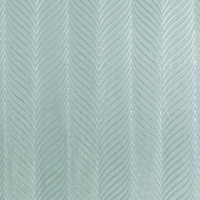 Clayton Herringbone Embro Robin's Egg W775445 by Thibaut Fabric Thibaut Fabric Clayton Herringbone Embro Robin's Egg W775445Fabric Dynasty Fabric Book 51% Lin, 36% Cot, 13% Vis INDIA </p><p>Repeat: V: 0.75 50.5 - Fabric Carolina -
